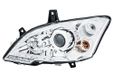 HELLA 1ZS 009 627-311 Bi-Xenon Koplamp - voor o.a. Mercedes-Benz Vito / Mixto Box (W639) - ECE - voor rechtsrijdend verkeer - links