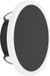 EGLO Talamello 1 Wandlamp - LED - Aluminium|Kunststof - Zwart|Wit