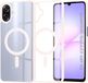 Techsuit MagSafe Pro Samsung Galaxy A07 4G Rose nude