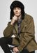 Urban Classics Nylon Trapper Hat black one size