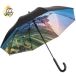 Parapluie classique à ouverture automatique Fare Impressions