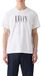 Levi's Ss Relaxed Fit Tee Distressed Serif 3 Wh Maat: M