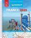 France Michelin France 2025 - Tourist & Motoring Atlas Laminated Spiral