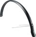 Eurofender Spatbordset Snello 28 x 51 mm - Mat Zwart