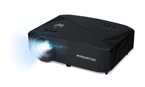 Acer Predator GD712 DLP UHD 4K 3D Zwart