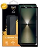 MobyDefend 2-Pack Screenprotectors - Gehard Glas - Geschikt voor Sony Xperia 1 VI