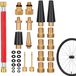 oCreon Pompadapterset met slangetje - Voor bal, band en tent