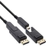 InLine 17230O DisplayPort kabel 30 m Mini DisplayPort / DisplayPort Zwart