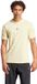 Adidas Performance Yoga T-Shirt Heren Geel XL