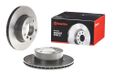 Brembo 09.9750.11 Disques de frein, jeu de 2