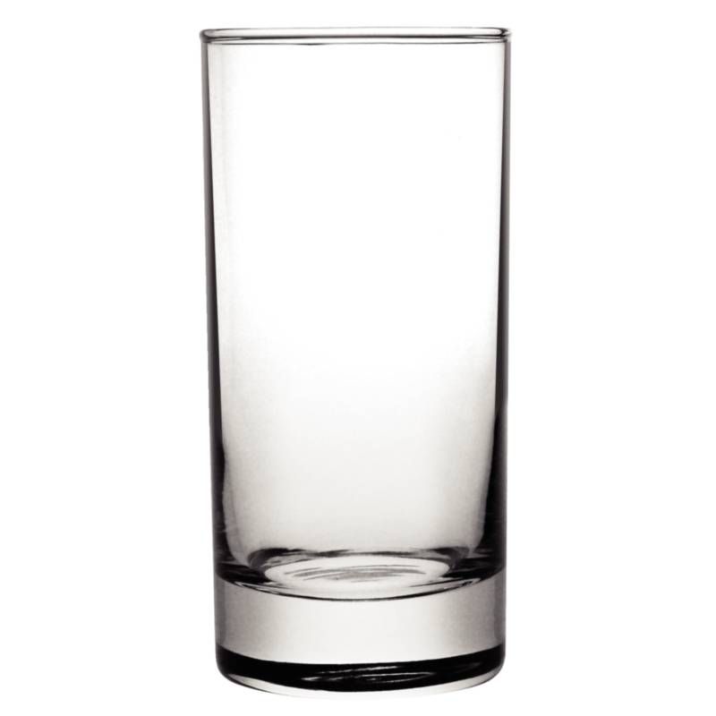 Olympia Ronde longdrinkglazen 285 ml 48 stuks