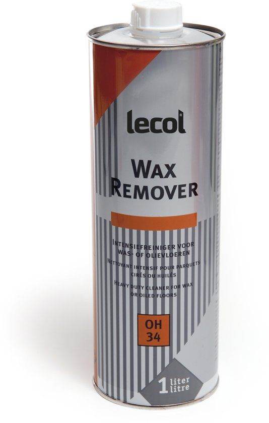 Lecol Wax Remover OH34 (101067)