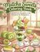 Matcha Sweets Coloring Book: Cute & Cozy Japanese Cafe Desserts for Relaxation