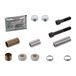 febi bilstein 107227 Rep. Set remklauw, 1 stuk