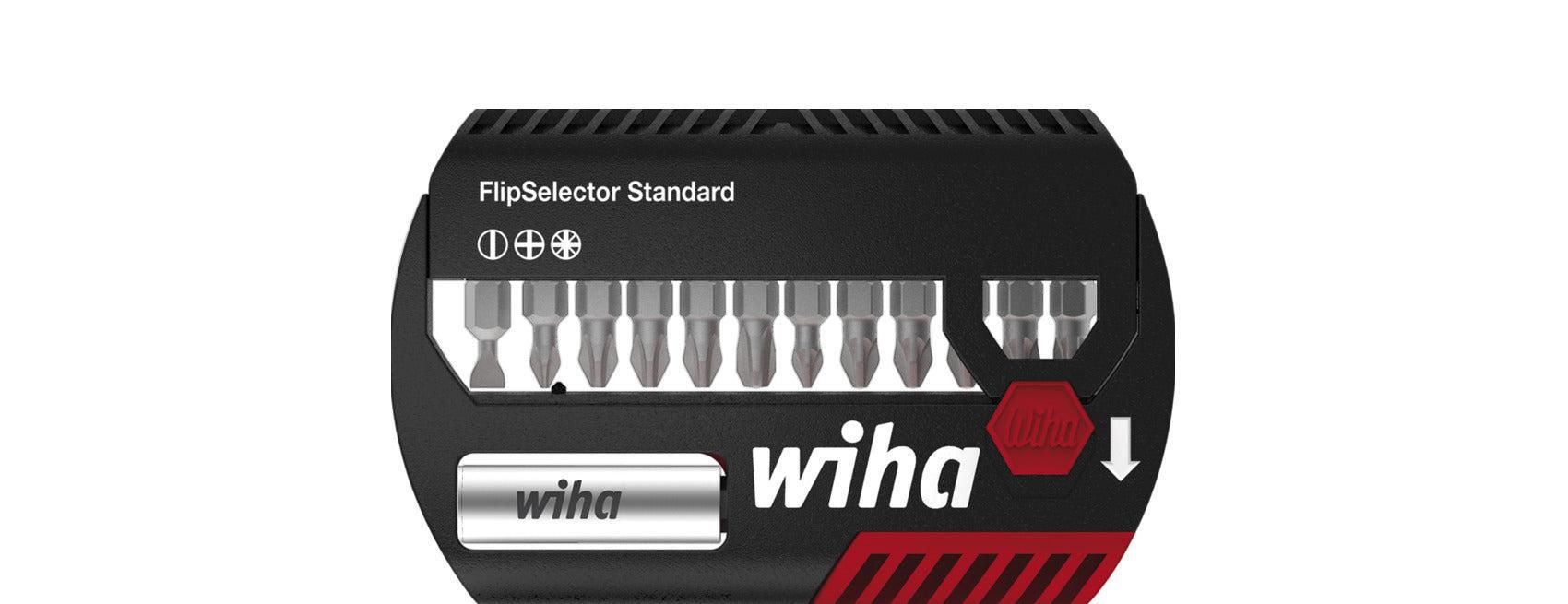 Wiha 7947-005 FlipSelector - Schroefbit - 4010995390297
