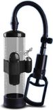 BOOST PUMPS - Manual Penis Pump With Vibration Attachment Psx06 - White
