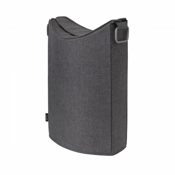 Blomus Friso Lounge Wasbox - Steel Gray - Grijs
