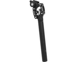 Sr Suntour NCX SP12 Verende Zadelpen 31.6mm - aluminium - 70-95 kg - zwart