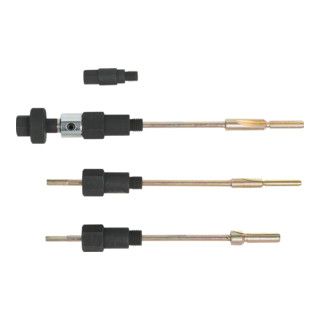 KS Tools MASTER 3 in 1 gloeibougie ruimer set, 9 delig