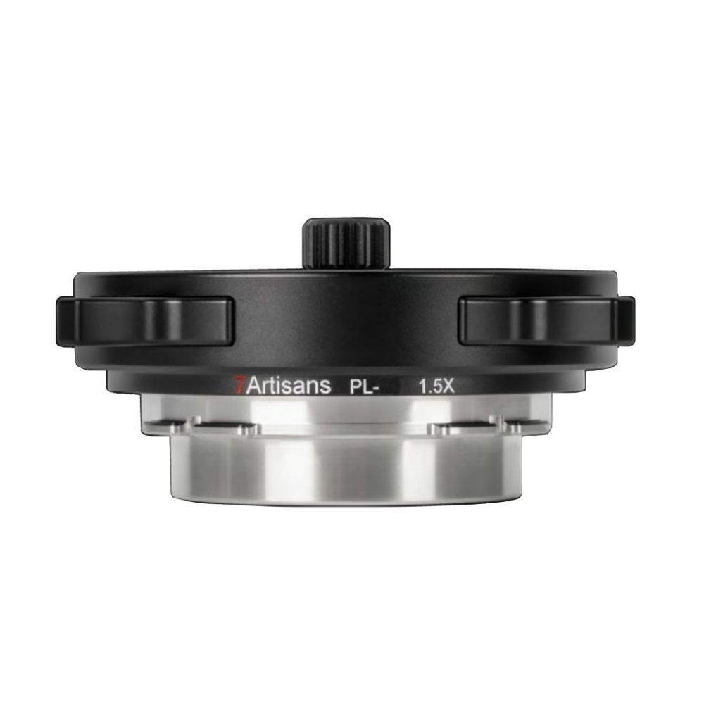 7artisans PL-RF Teleconverter - Zwart