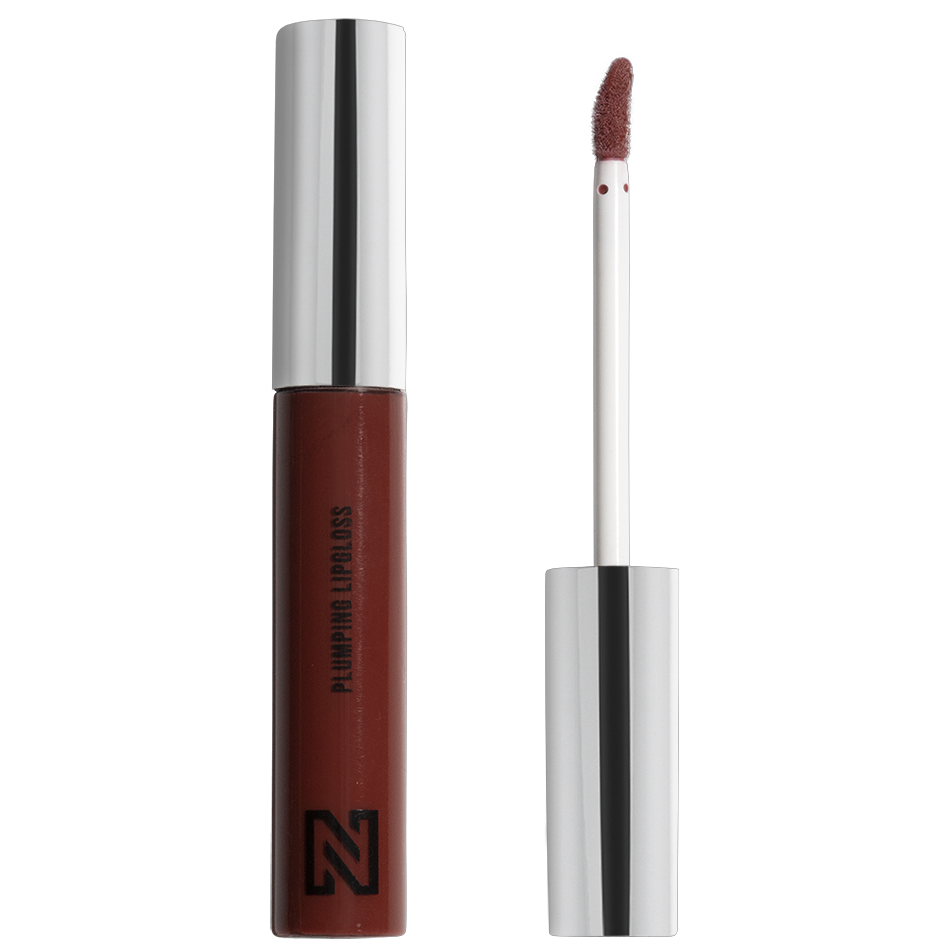 N-Beauty Plumping Gloss Lipgloss 9 ml - Zwart