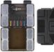 Korum Slim Blox Fully Loaded - Carp Fishing Terminal Tackle Storage Box