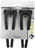 Falkx BE1201A Montage set ringslot Zwart