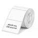 Olympia Etikettenrol voor PM220 | 40 × 30 mm | wit | waterdicht en slijtvast