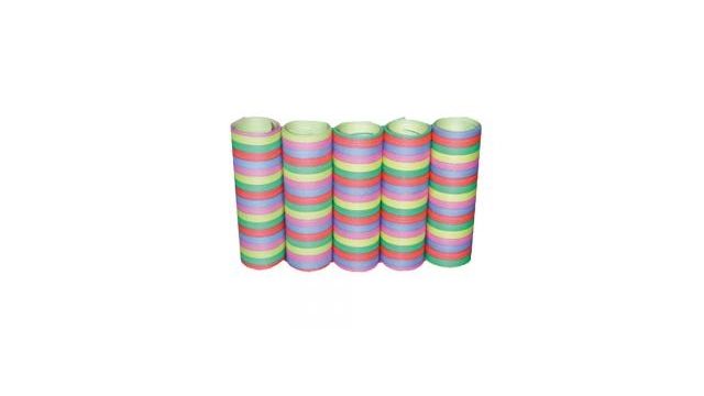 Basic Serpetines 5 Stuks 4M Brandveilig - 8712026760500