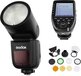 Godox V1 Sony X-Pro Trigger Kit - Reportageflitser - E-TTL II - 92 Richtgetal - Zwart