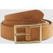 Levi's Rectangle Buckle Belt Maat: 90 | Riemen Outlet | Dames | Bruin