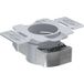 Fischer FCN Clix P 12 559760 Slide-in flat T nut M12 Staal Galvanisch verzinkt 50 stuk(s)