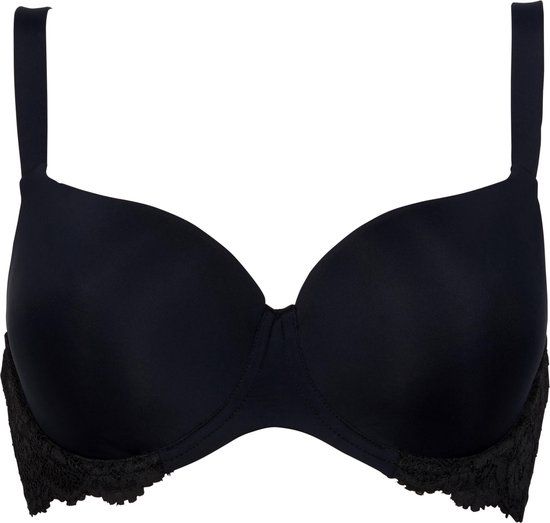 After Eden D-cup & up LIV Vrouwen Beha - Zwart - Maat 80G