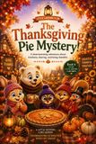 The Little Lantern Club The Thanksgiving Pie Mystery: A Little Lantern Club Adventure About Kindness, Sharing & Gratitude
