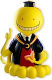 Plastoy Assassination Classroom - Koro Sensei Spaarpot Geel