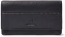 dR Amsterdam Damesportemonnee - 93190 Black