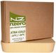 Nzero Block Xcold Green -10ºc/-30ºc 500g Was Transparant