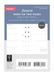 Filofax Agenda 2026 Minimal Week to View Diary Refill Pack Pocket