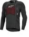 Alpinestars Bionic Plasma LT Veste de protection LS Noir/Rouge