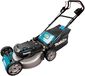 Makita LM001CZ Accu Grasmaaier - 36V - Groen - Zonder Accu's en Lader