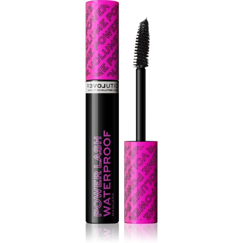 Revolution Relove Power Lash Mascara - 8ml - 5057566479929