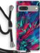 Case Company® - Google Pixel 7 Case with Cord - Pilgrims Of The Sea - Black Cord - TPU Back Cover
