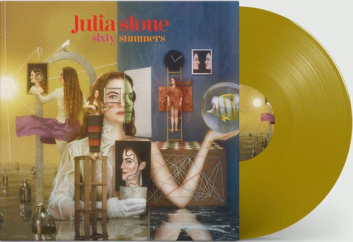 BMG RIGHTS Sixty Summers (Coloured Vinyl)