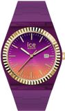 Ice Watch ICE power - PW1 - Sunset violet night pink 024761 Horloge - Siliconen - Paars - Ø 36 mm