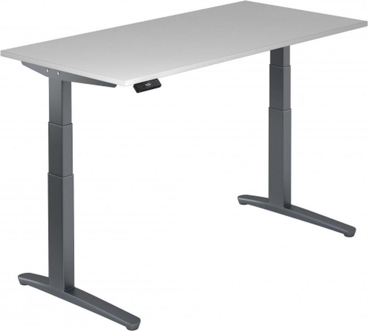 hjh OFFICE PRO Xbhm 16 GG Grijs - Grijs