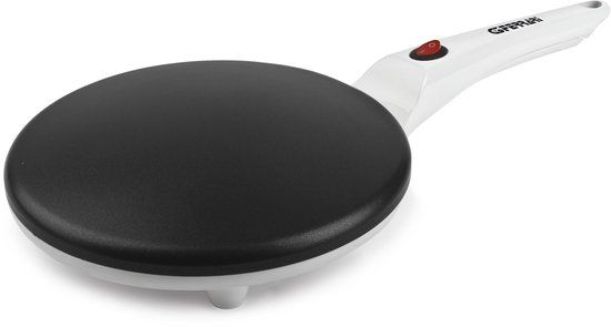 G3 Ferrari Pannenkoeken en Crêpemaker Creppe