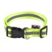 codico Ketting verstelbaar van polypropyleen met reflecterend voor honden van 45 tot 65 cm x 25 mm