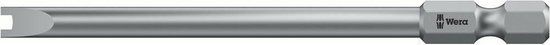 Wera 857/4 Z Vorkbit - Snake-eye, # 8 x 89 mm