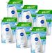 NIVEA Creme Soft Douchecreme Refill - Body Wash - Hydraterend met Amandelolie - Voordeelverpakking - 6 x 500ml