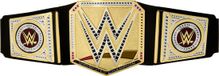 Mattel WWE kampioensriem speelgoed universele titel verstelbaar goud.